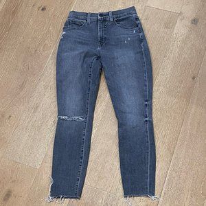 Lucky Brand - High Rise Skinny Bridgette - Size 2 / 26